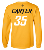 Noah Carter NC35 Gold Edition Long Sleeve Tee (Pre-Order)