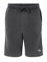 Men’s Cotton Shorts-Dark Grey